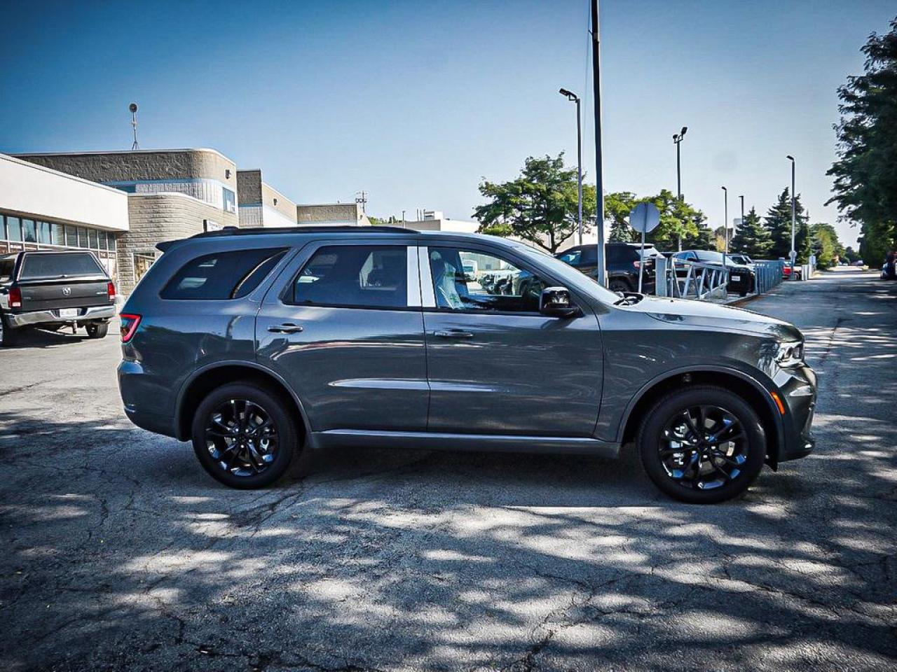 2026 Dodge Durango  Photo