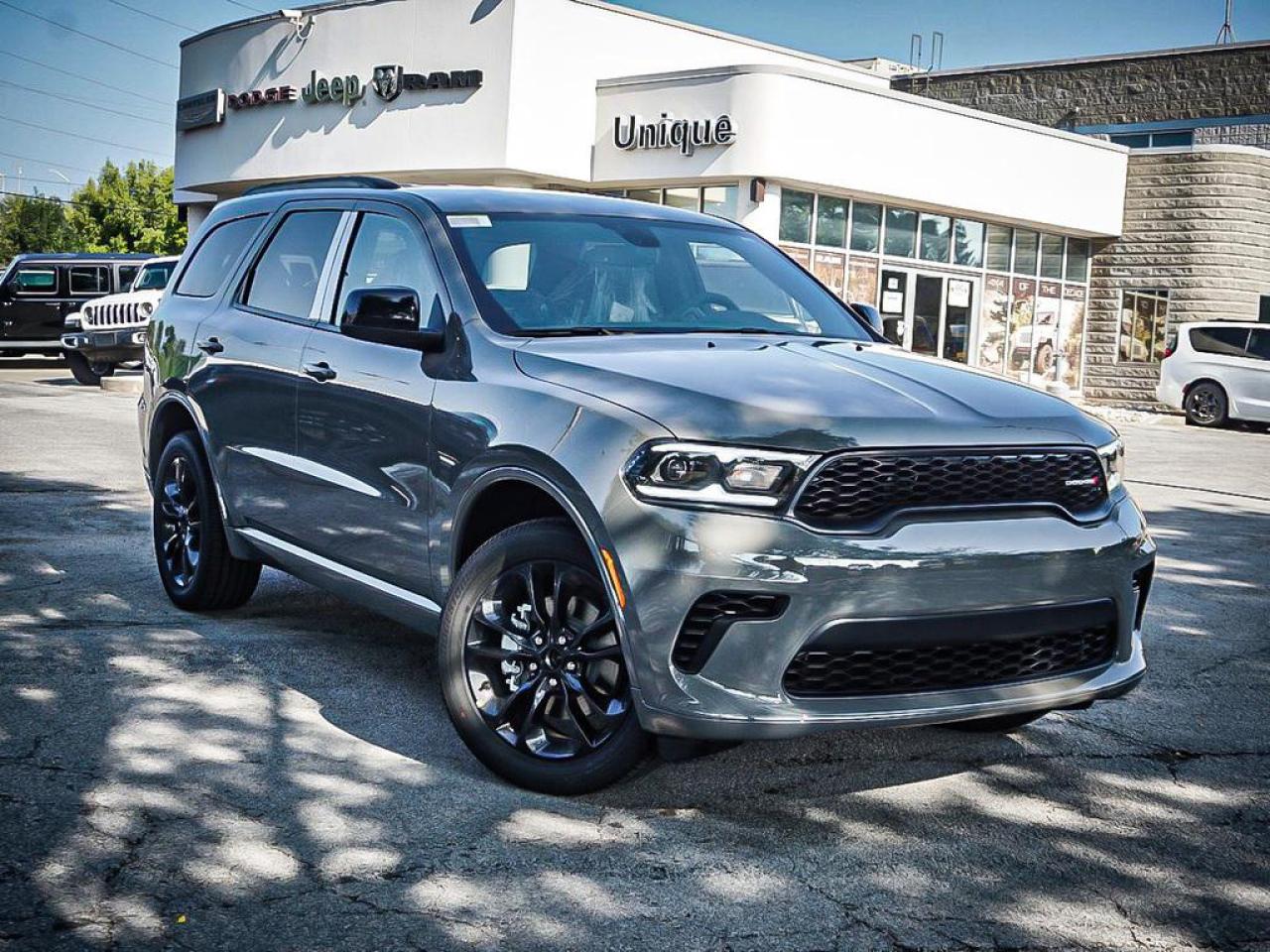 2026 Dodge Durango  Photo