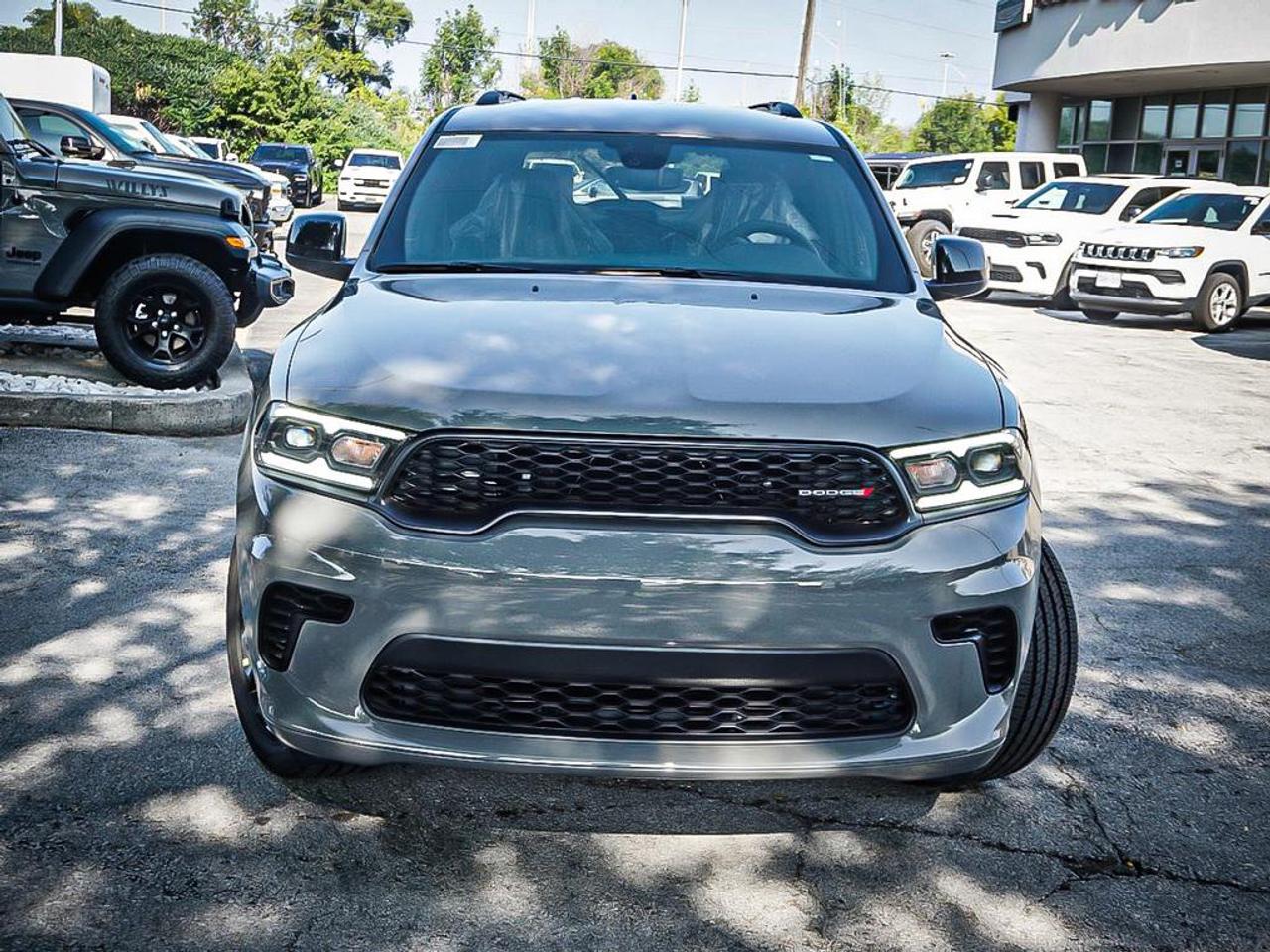 2026 Dodge Durango  Photo