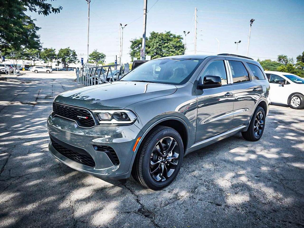 2026 Dodge Durango  Photo4