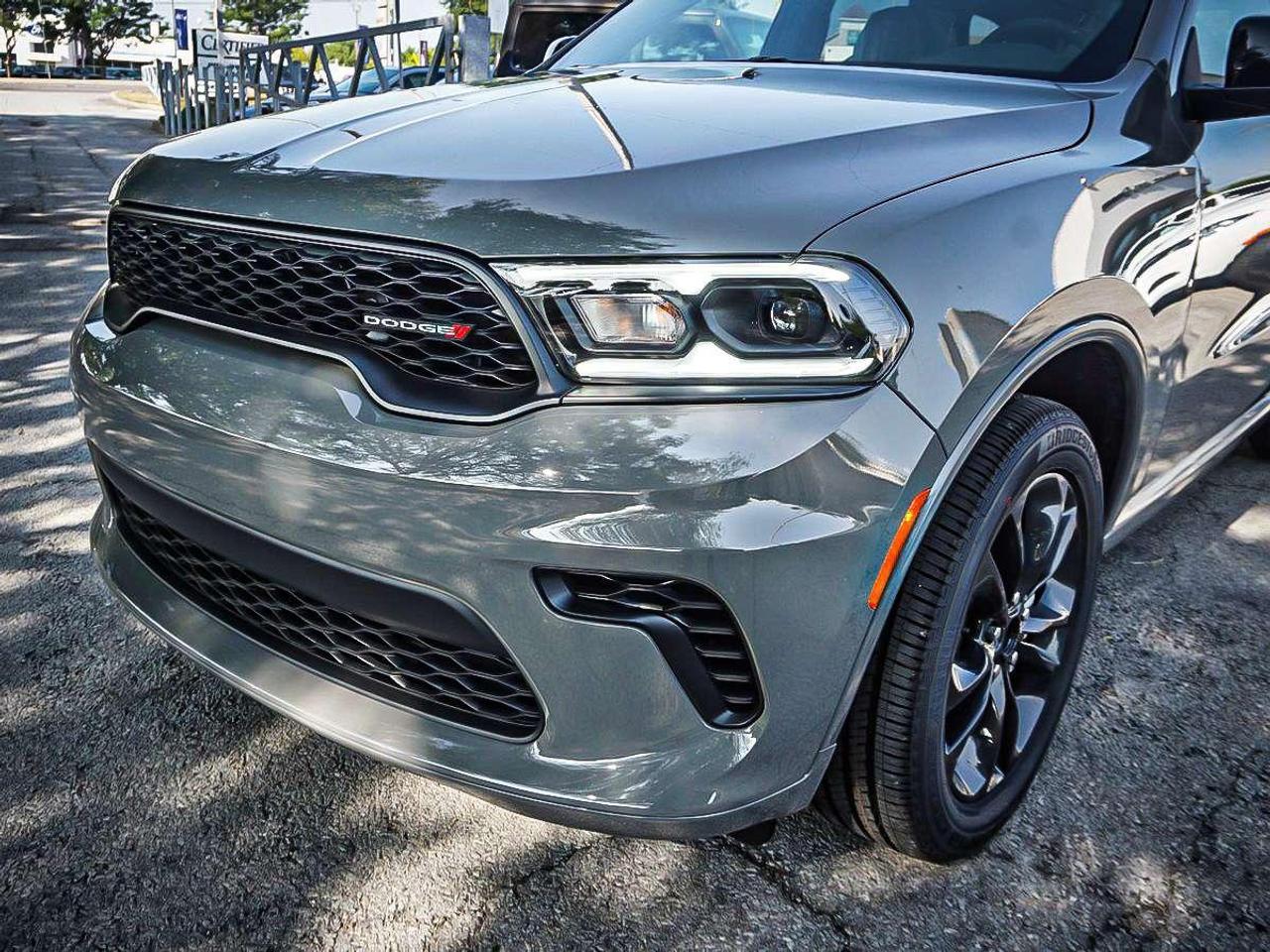 2026 Dodge Durango  Photo3