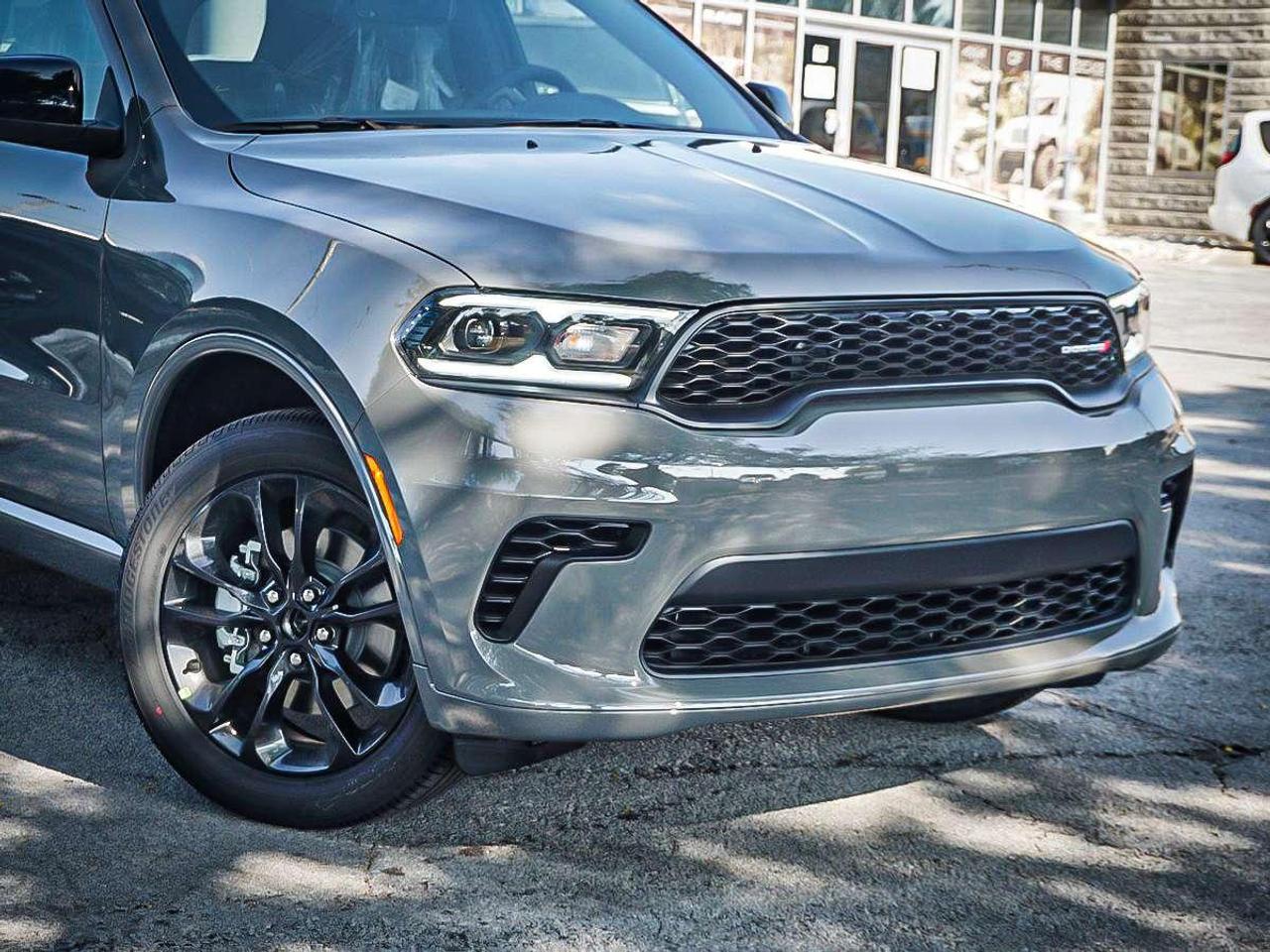 2026 Dodge Durango  Photo5