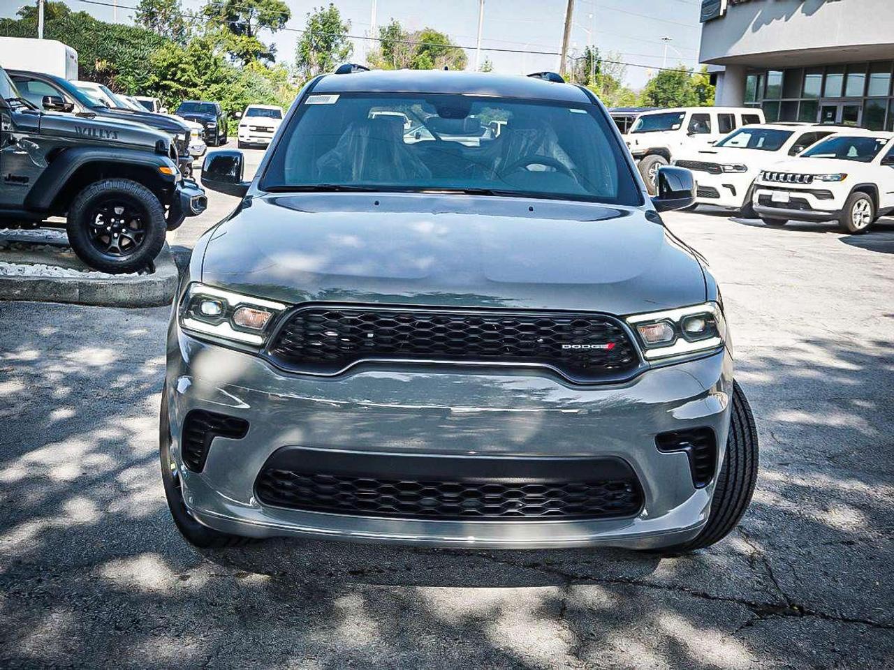 2026 Dodge Durango  Photo