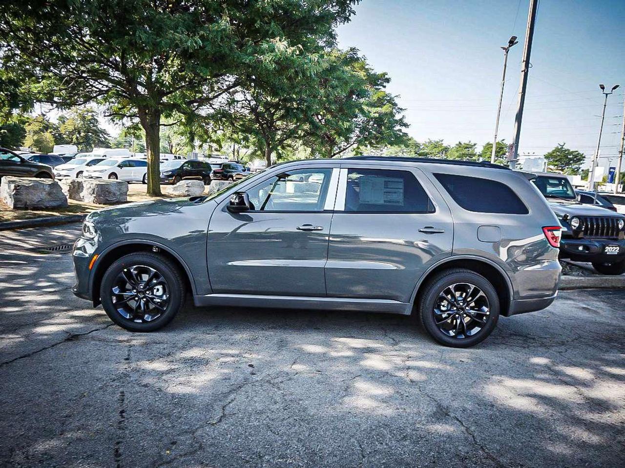 2026 Dodge Durango  Photo