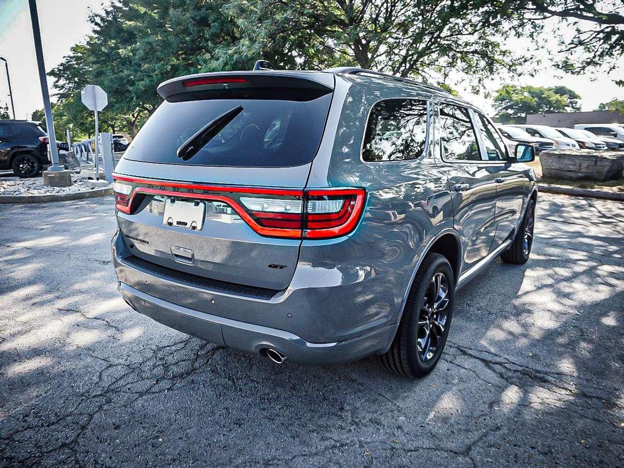 2026 Dodge Durango  Photo