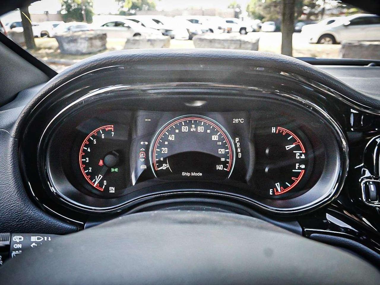 2026 Dodge Durango  Photo