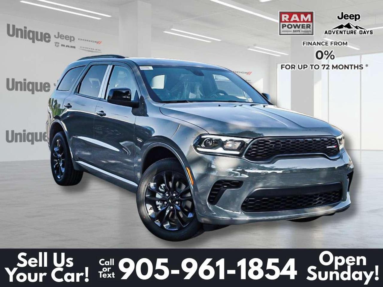 2026 Dodge Durango  Photo