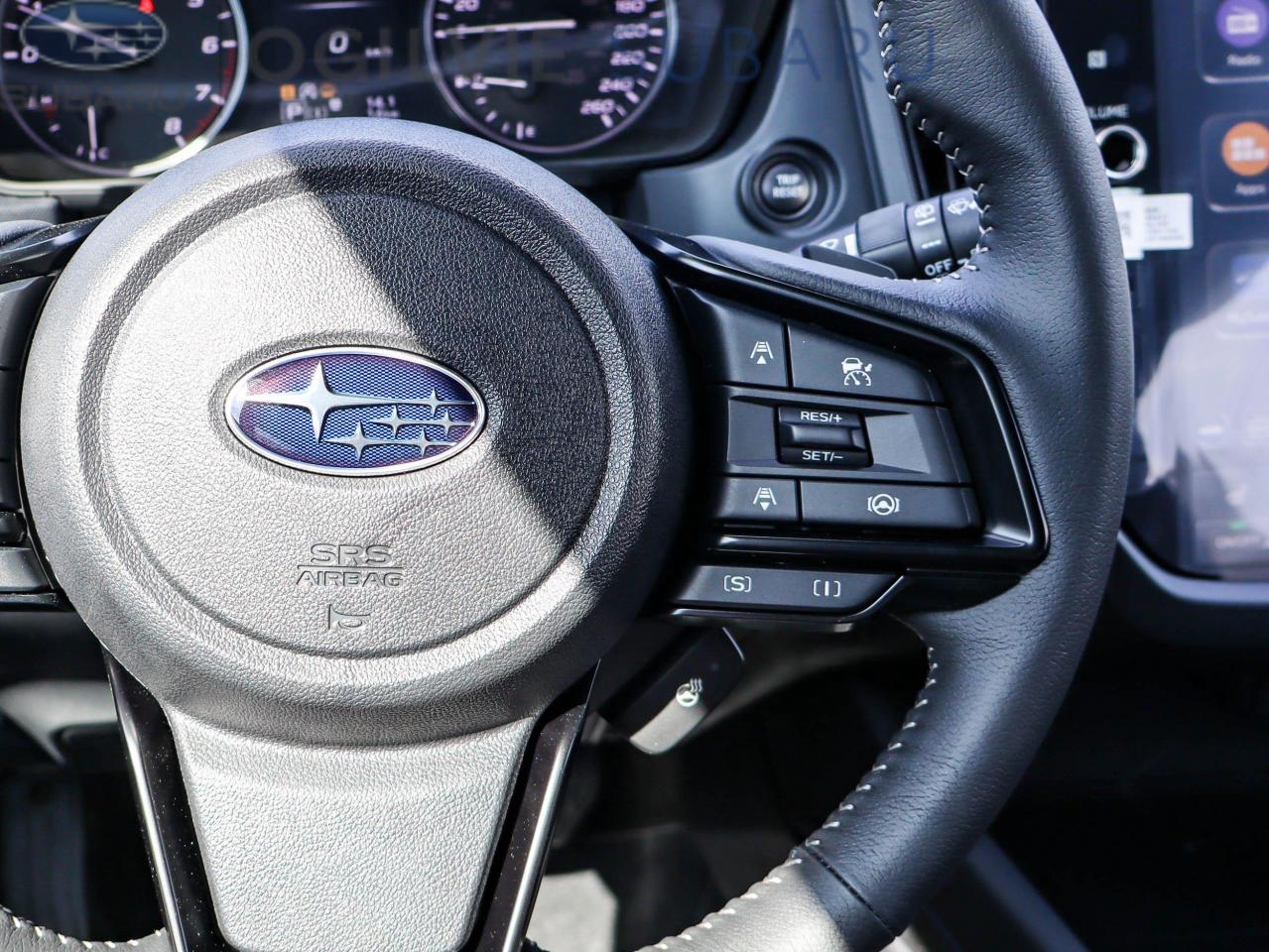 2026 Subaru Forester Touring 4dr All-Wheel Drive Photo