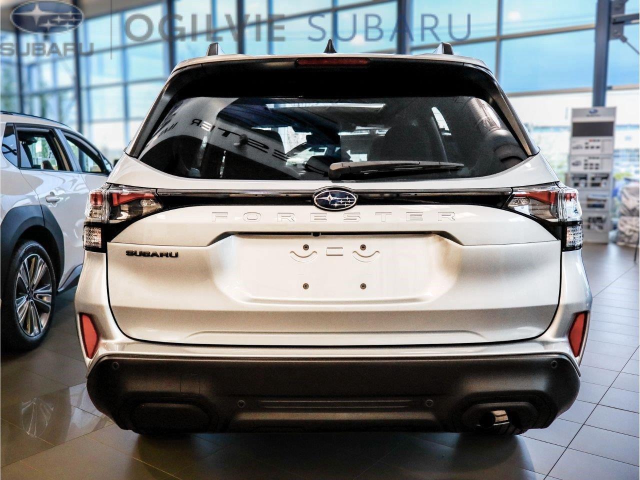 2026 Subaru Forester Touring 4dr All-Wheel Drive Photo