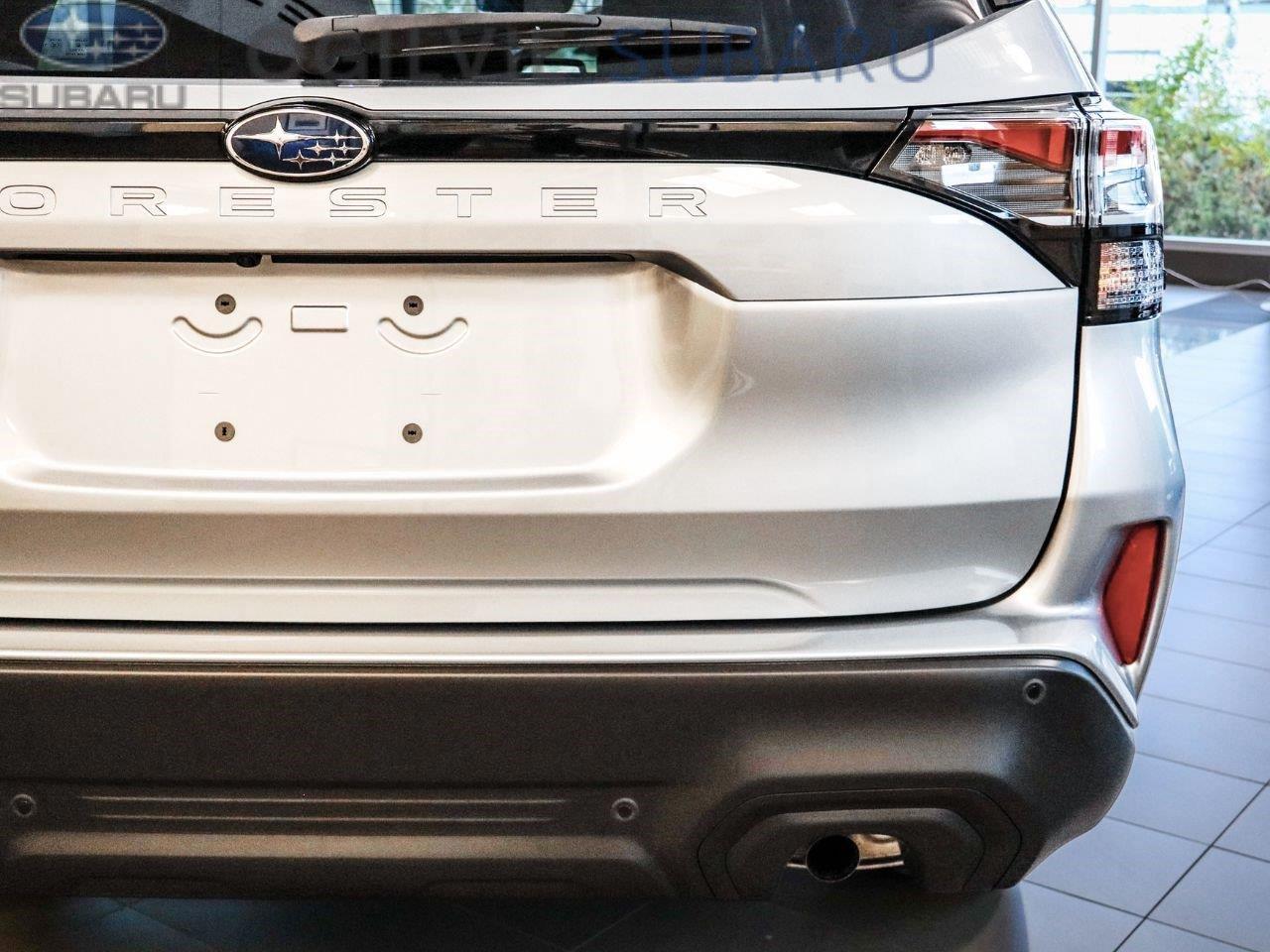 2026 Subaru Forester Touring 4dr All-Wheel Drive Photo