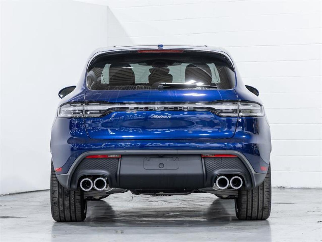2025 Porsche Macan  Photo