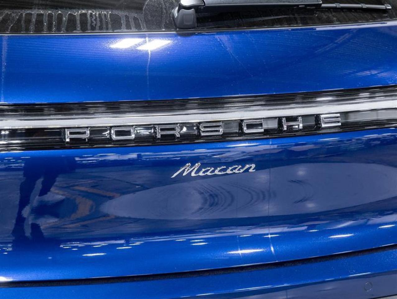 2025 Porsche Macan  Photo