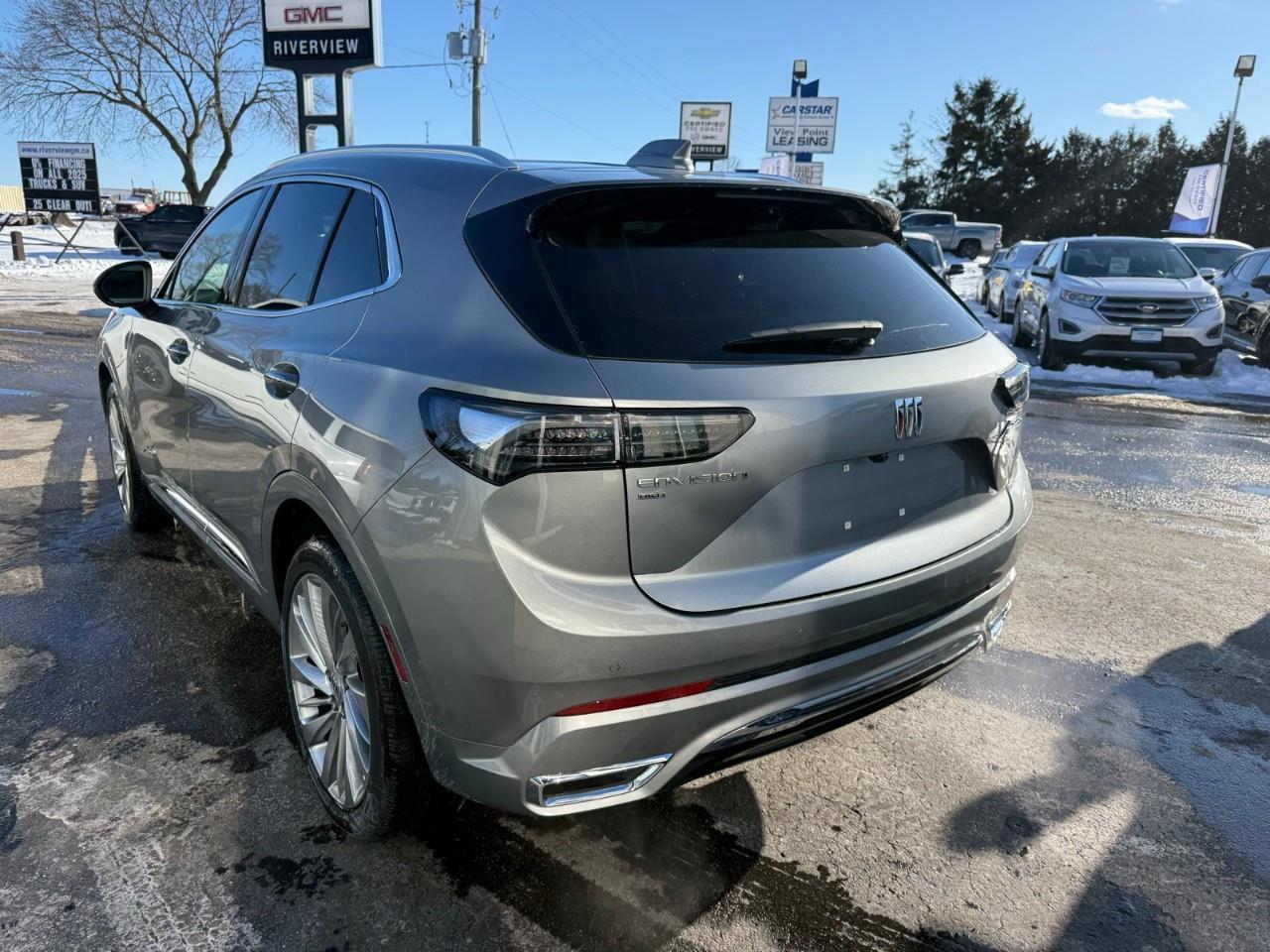 2025 Buick Envision Avenir 4dr All-Wheel Drive Photo