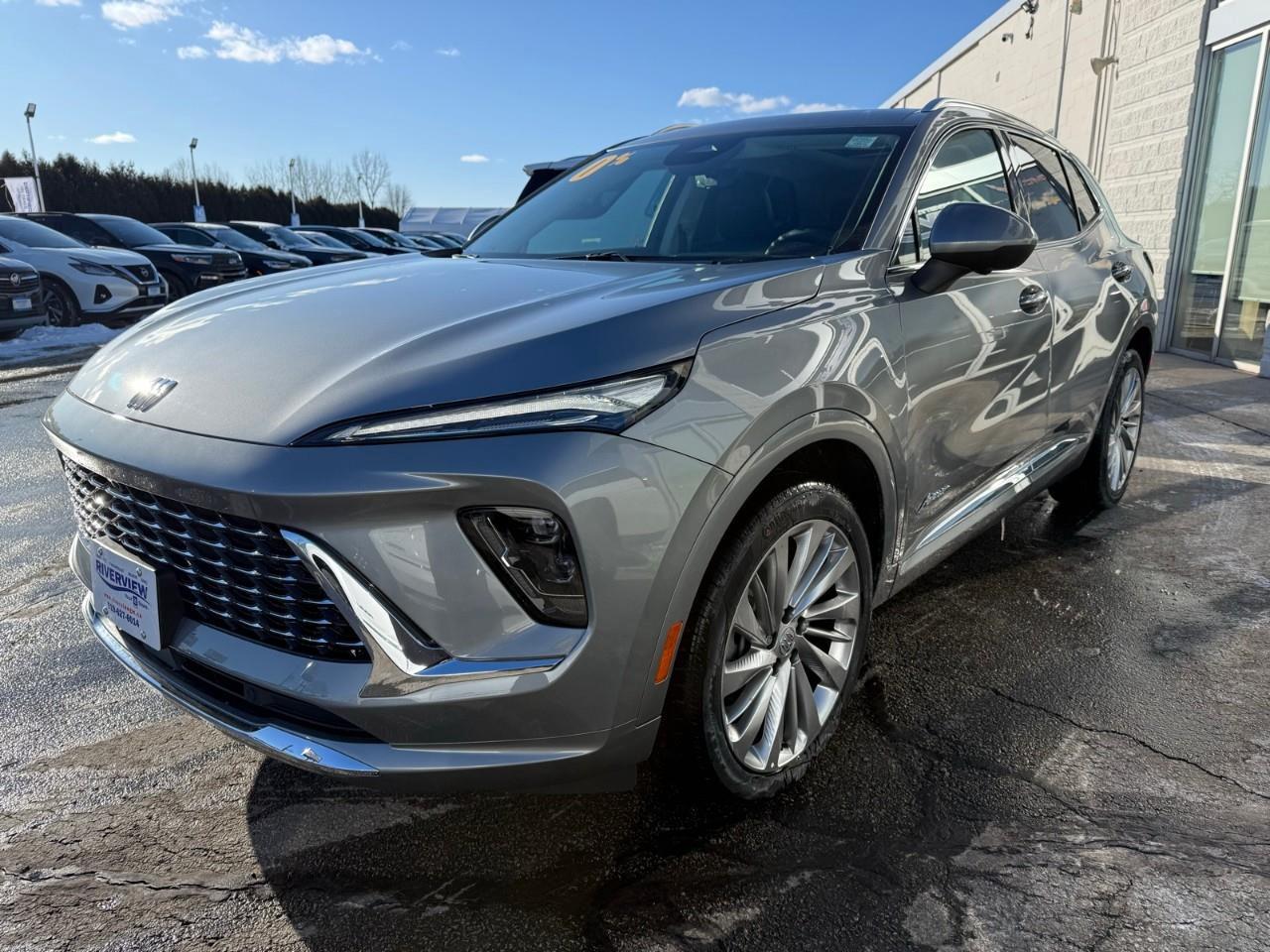 2025 Buick Envision Avenir 4dr All-Wheel Drive Photo