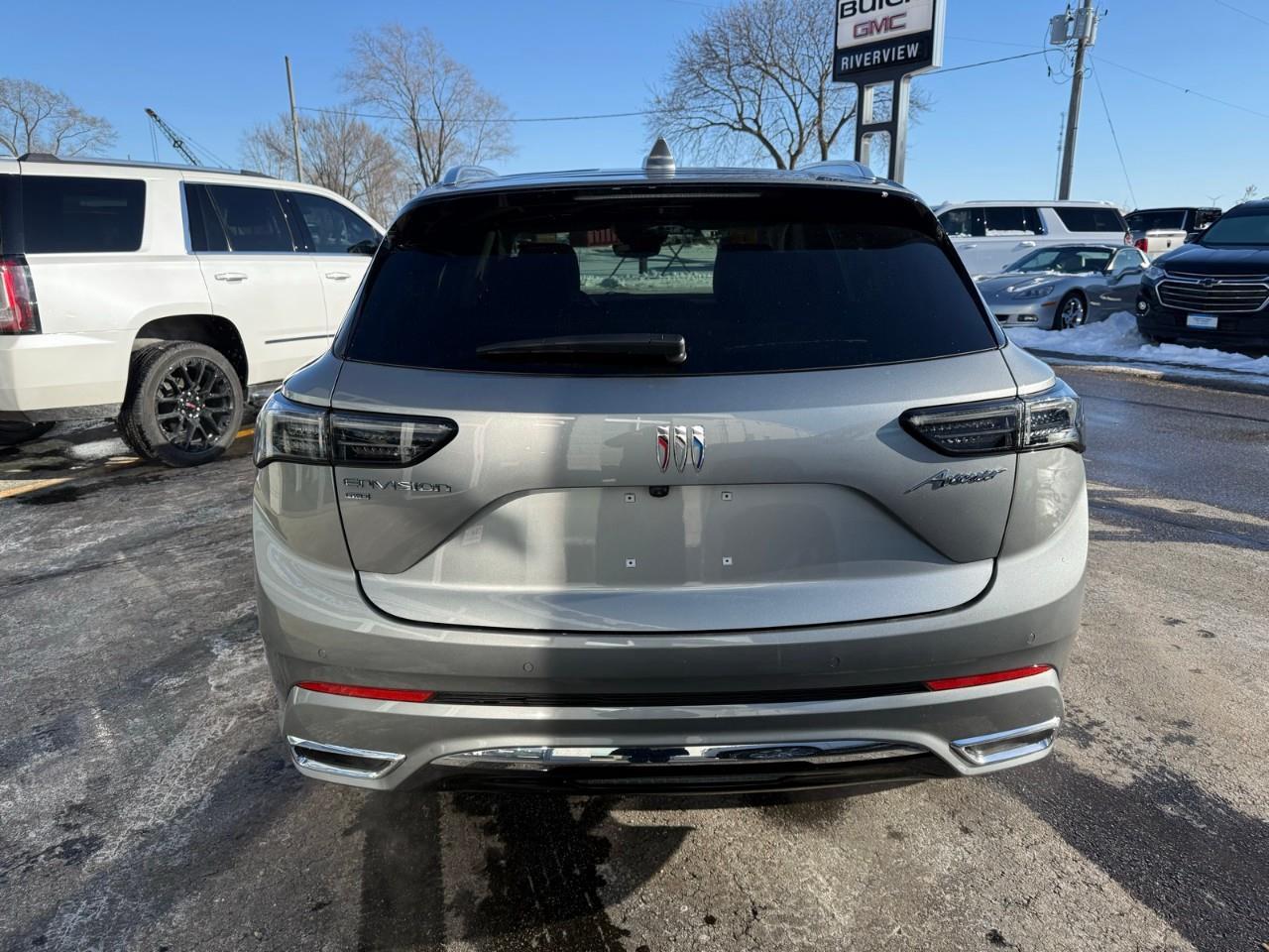 2025 Buick Envision Avenir 4dr All-Wheel Drive Photo