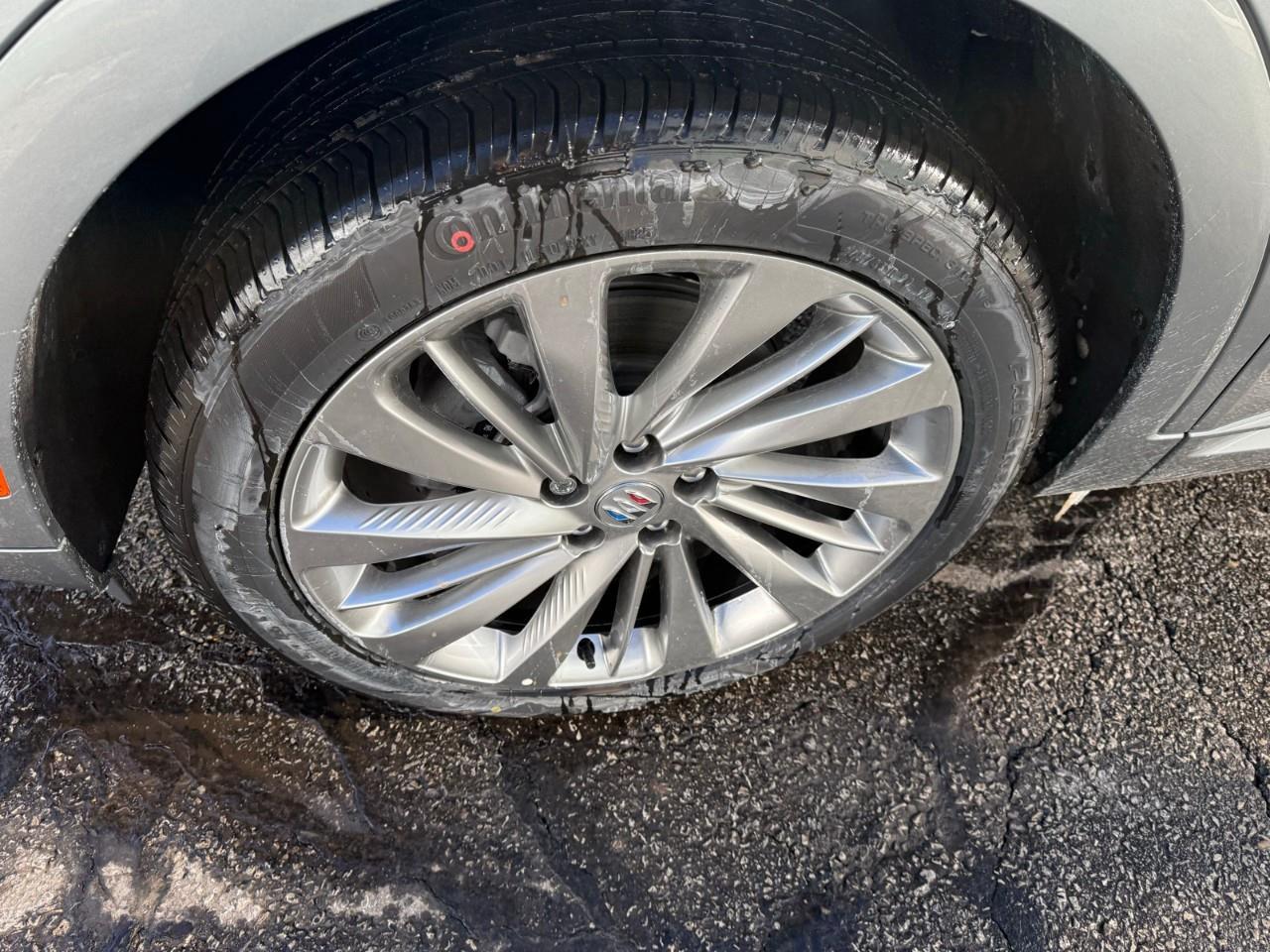 2025 Buick Envision Avenir 4dr All-Wheel Drive Photo