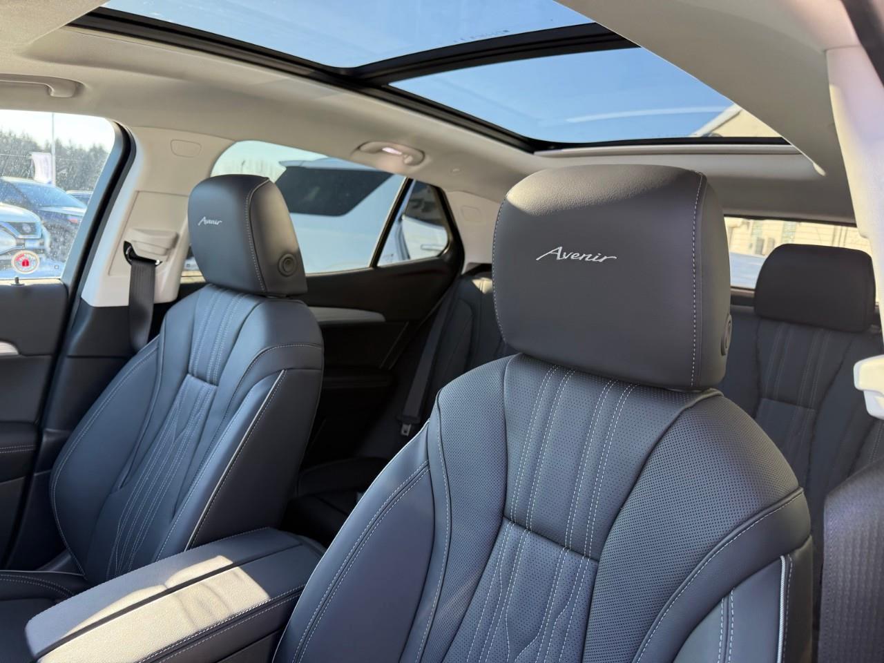 2025 Buick Envision Avenir 4dr All-Wheel Drive Photo