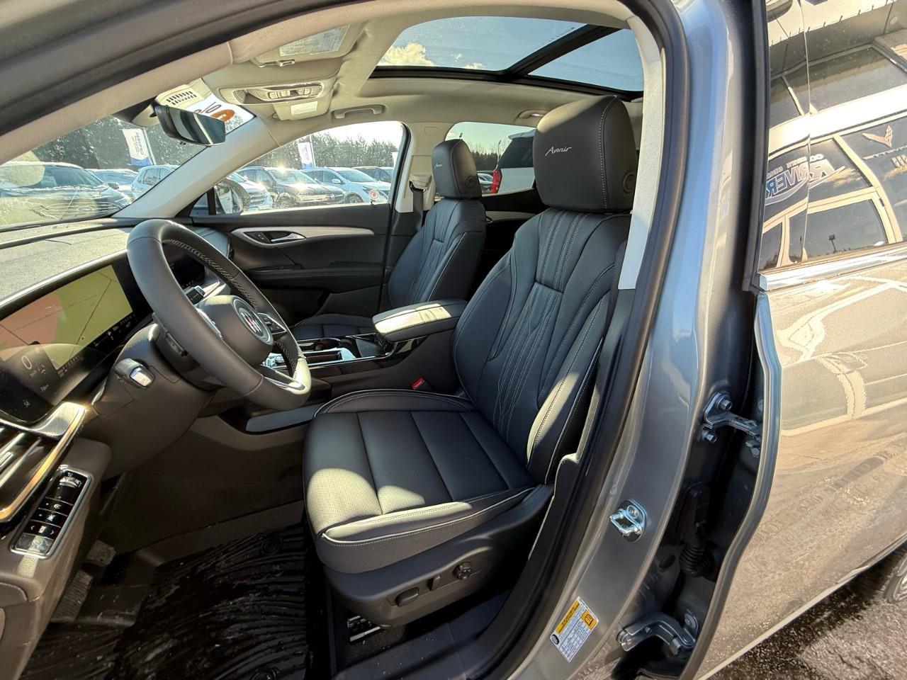 2025 Buick Envision Avenir 4dr All-Wheel Drive Photo