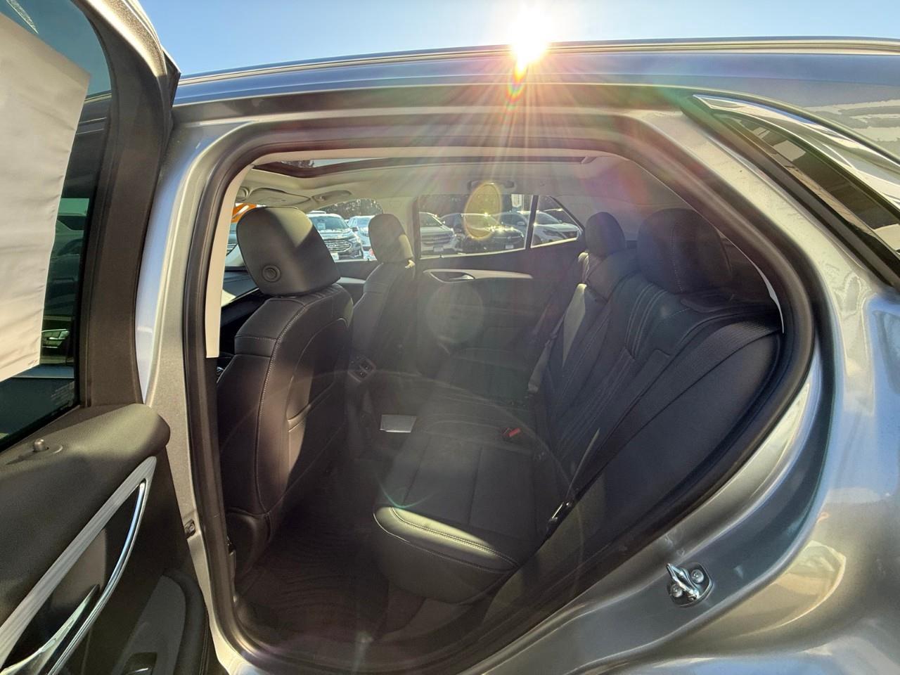 2025 Buick Envision Avenir 4dr All-Wheel Drive Photo