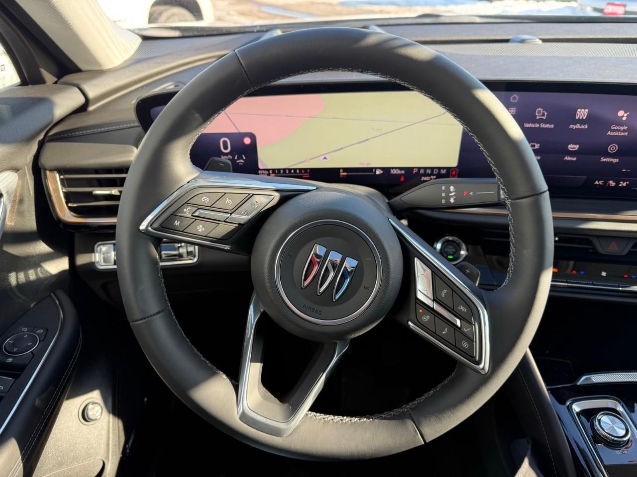 2025 Buick Envision Avenir 4dr All-Wheel Drive Photo