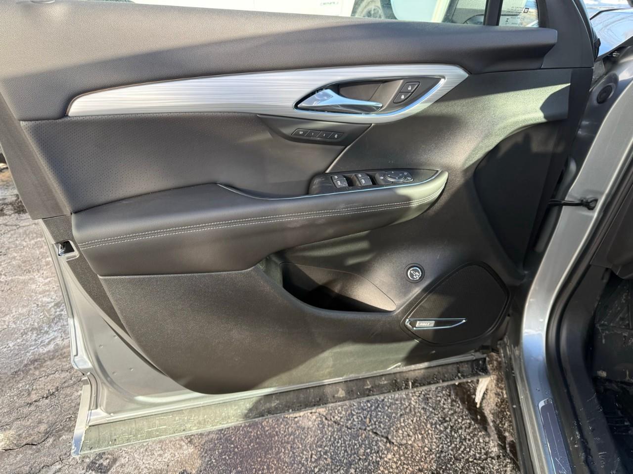 2025 Buick Envision Avenir 4dr All-Wheel Drive Photo