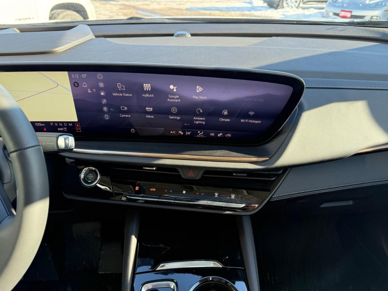 2025 Buick Envision Avenir 4dr All-Wheel Drive Photo