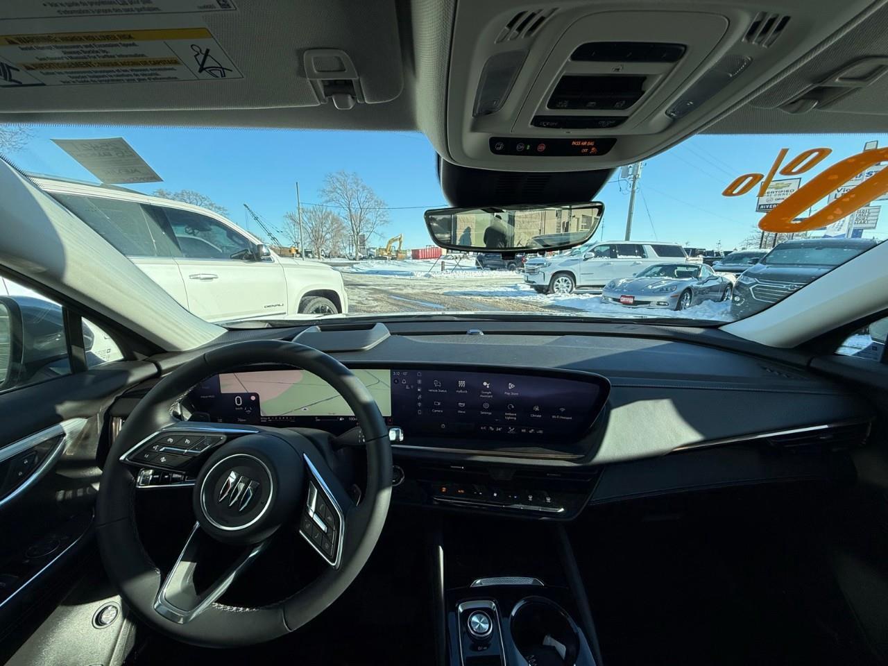 2025 Buick Envision Avenir 4dr All-Wheel Drive Photo