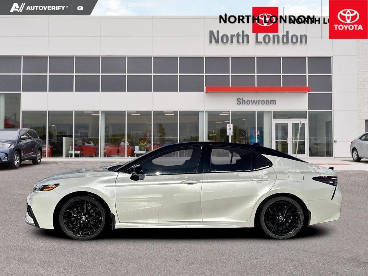 2022 Toyota Camry XSE 4dr Front-Wheel Drive Sedan Photo