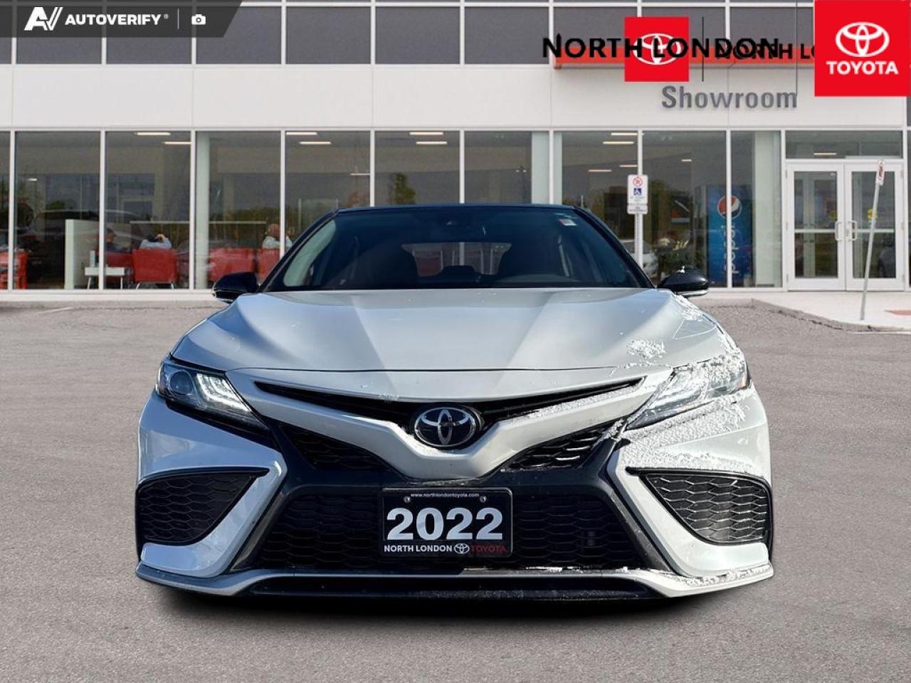 2022 Toyota Camry XSE 4dr Front-Wheel Drive Sedan Photo