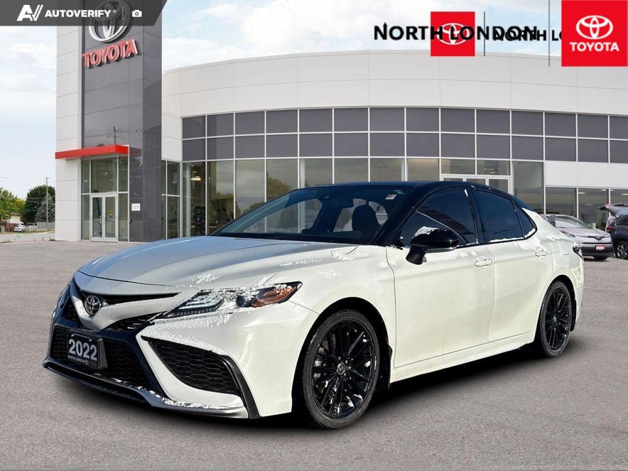 2022 Toyota Camry XSE 4dr Front-Wheel Drive Sedan Photo0