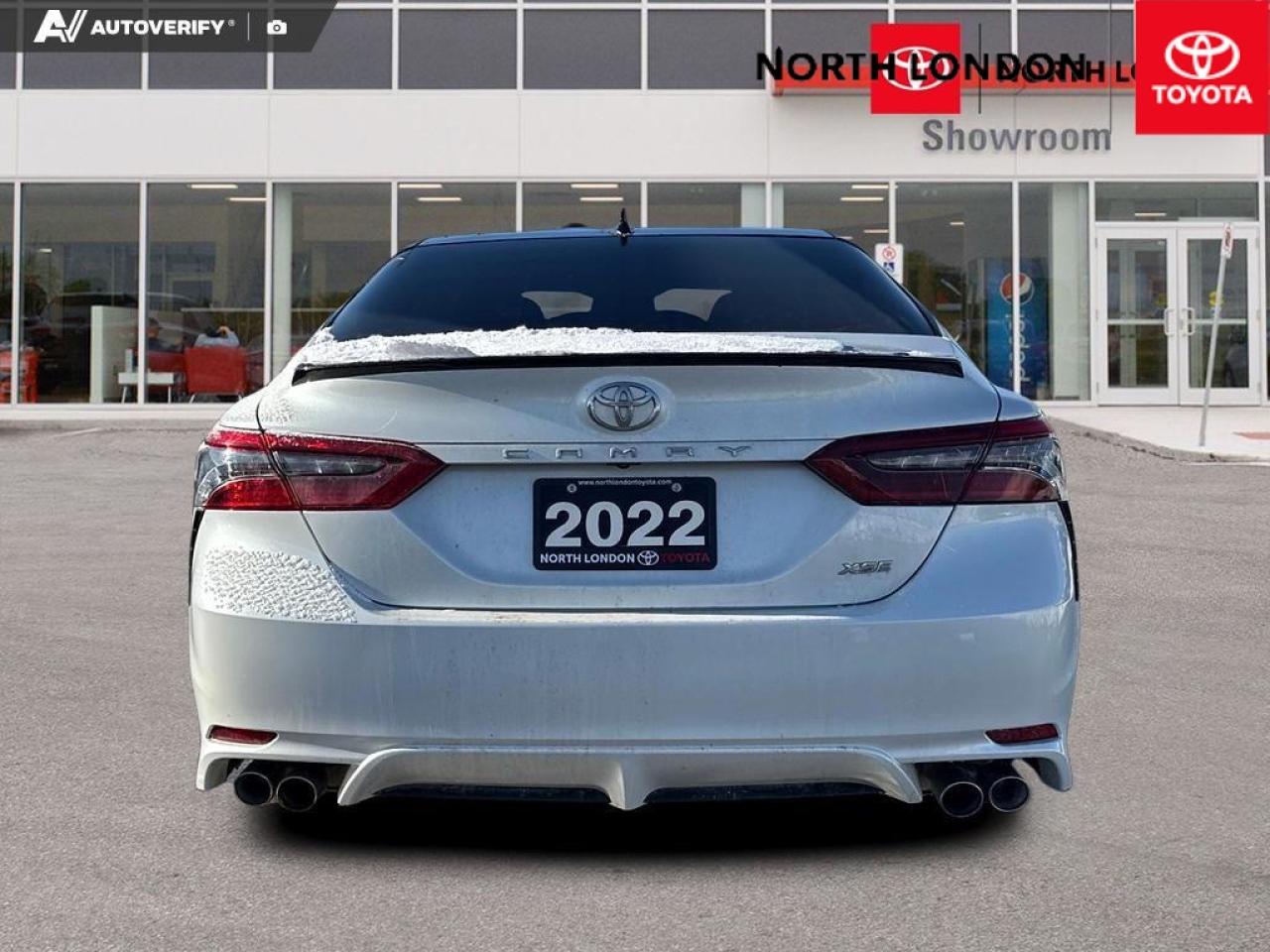 2022 Toyota Camry XSE 4dr Front-Wheel Drive Sedan Photo