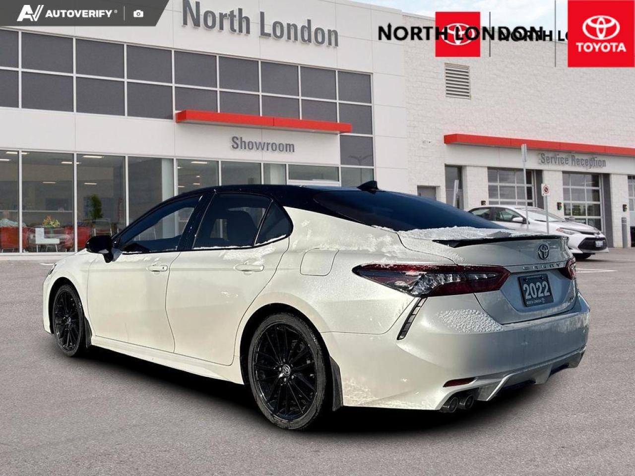 2022 Toyota Camry XSE 4dr Front-Wheel Drive Sedan Photo