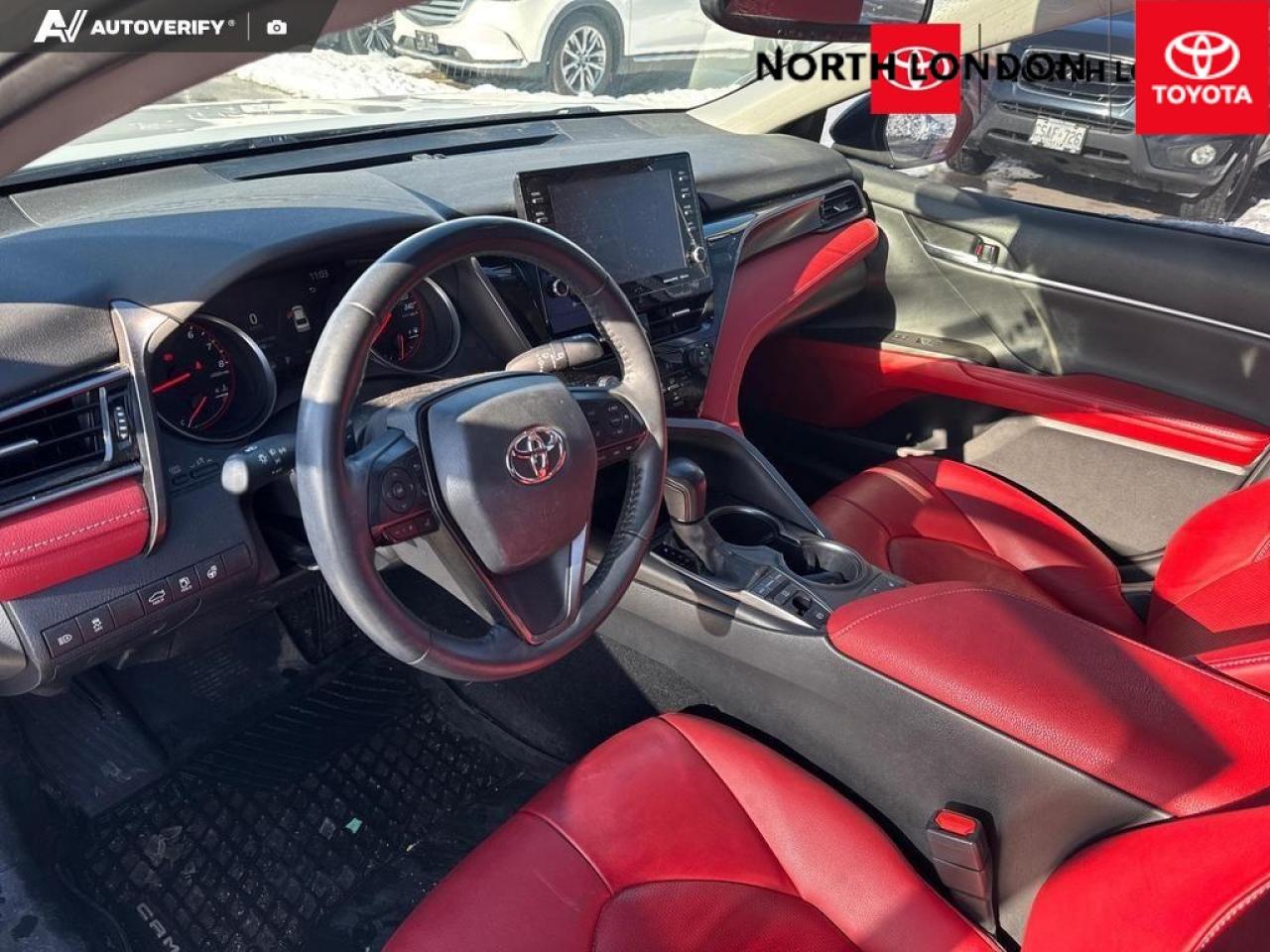 2022 Toyota Camry XSE 4dr Front-Wheel Drive Sedan Photo