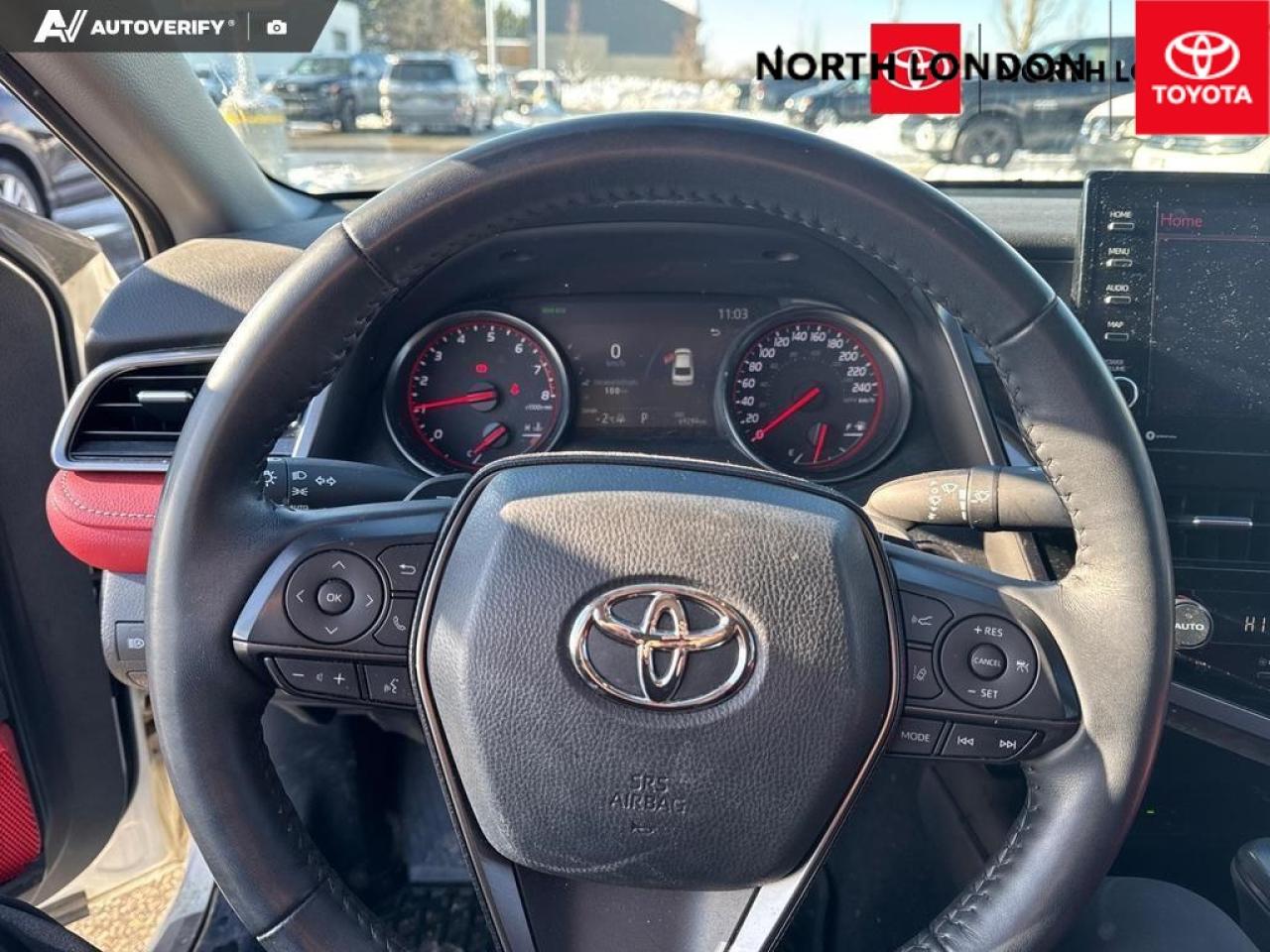 2022 Toyota Camry XSE 4dr Front-Wheel Drive Sedan Photo