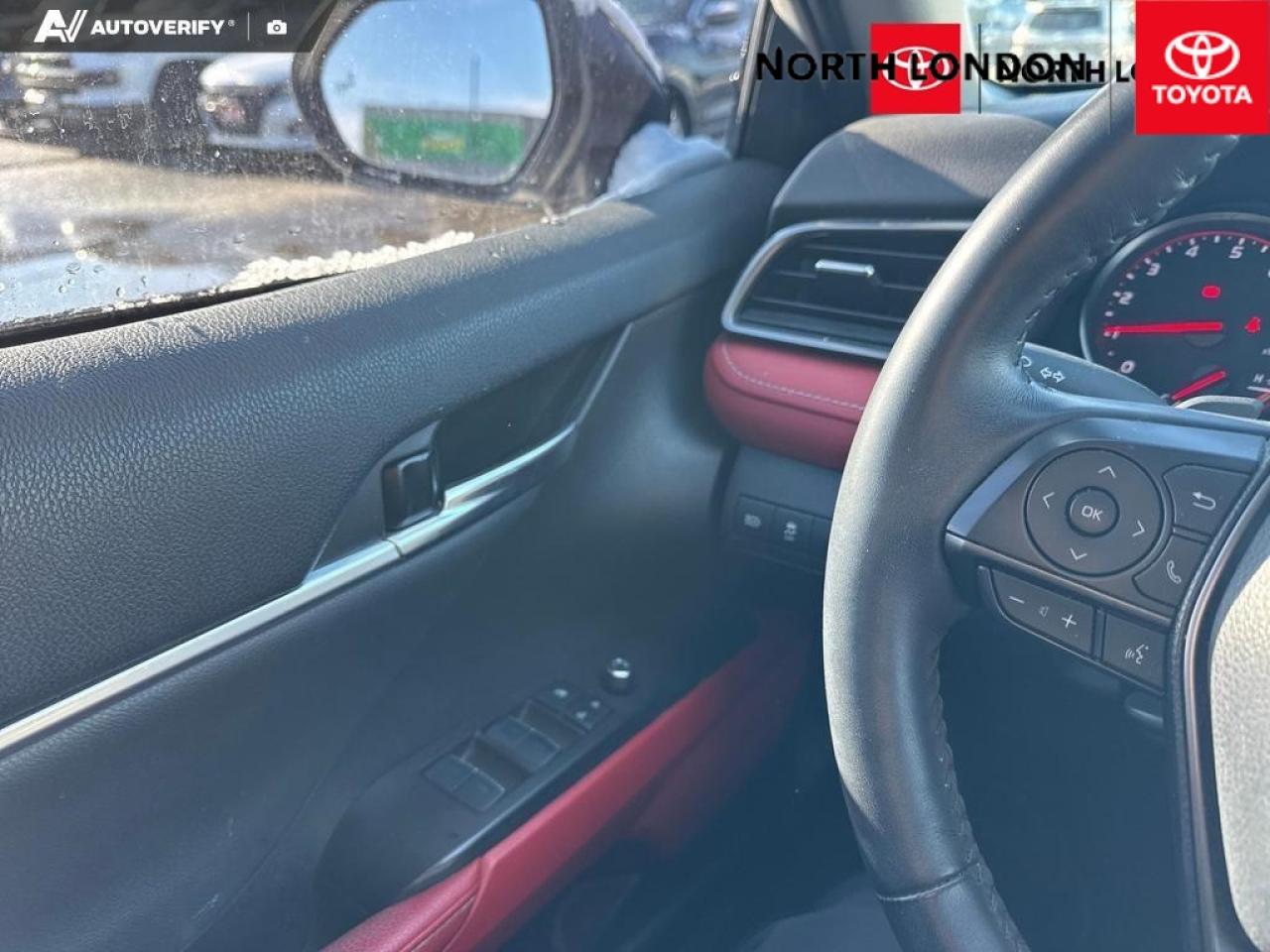 2022 Toyota Camry XSE 4dr Front-Wheel Drive Sedan Photo