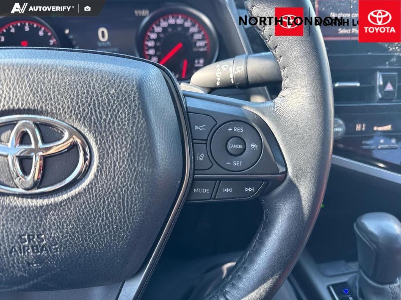 2022 Toyota Camry XSE 4dr Front-Wheel Drive Sedan Photo