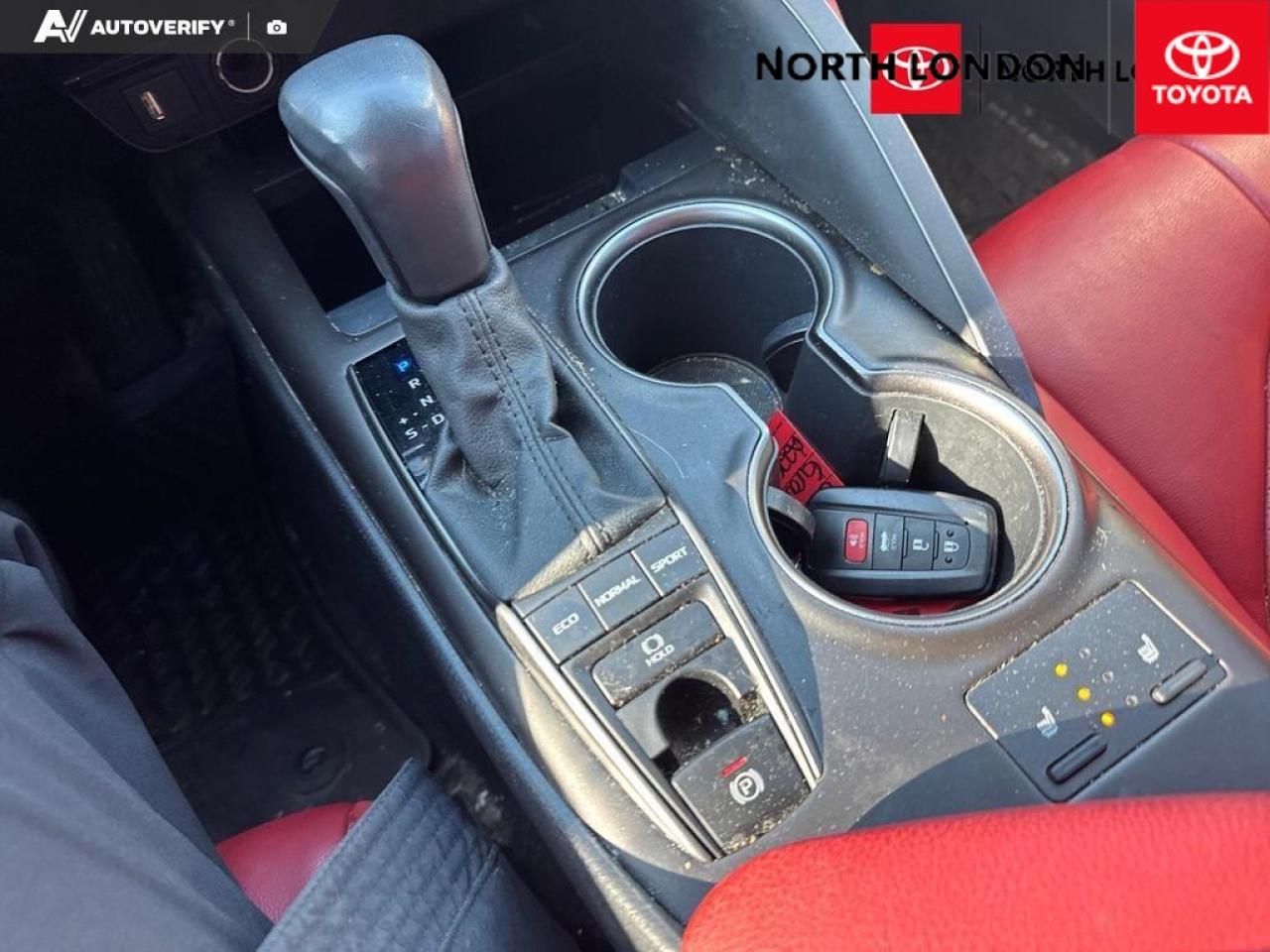 2022 Toyota Camry XSE 4dr Front-Wheel Drive Sedan Photo