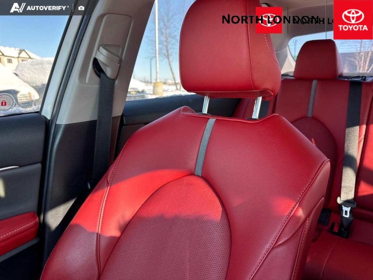 2022 Toyota Camry XSE 4dr Front-Wheel Drive Sedan Photo