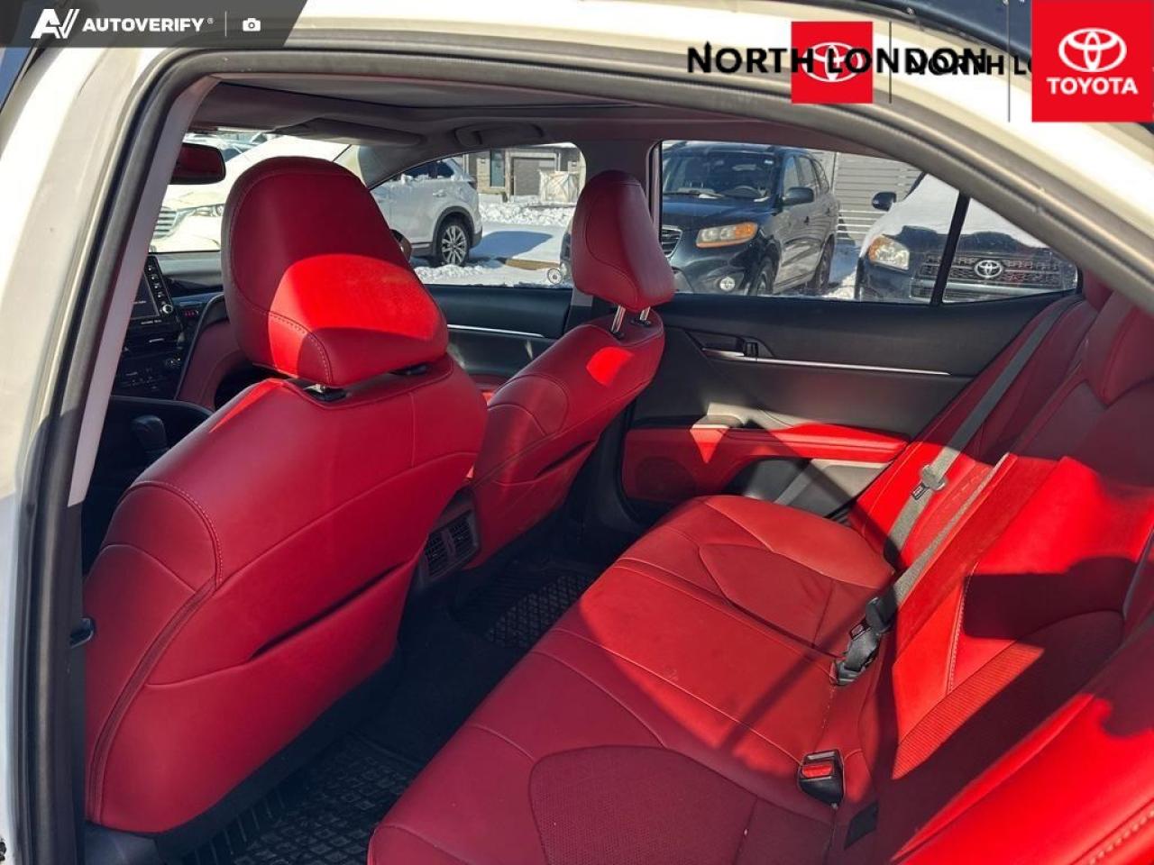 2022 Toyota Camry XSE 4dr Front-Wheel Drive Sedan Photo