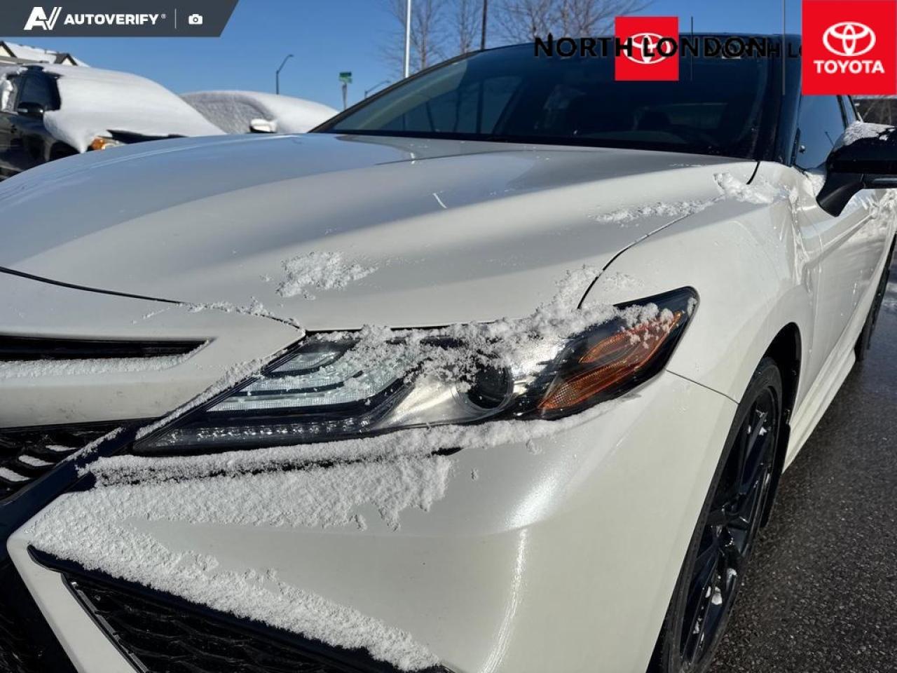 2022 Toyota Camry XSE 4dr Front-Wheel Drive Sedan Photo