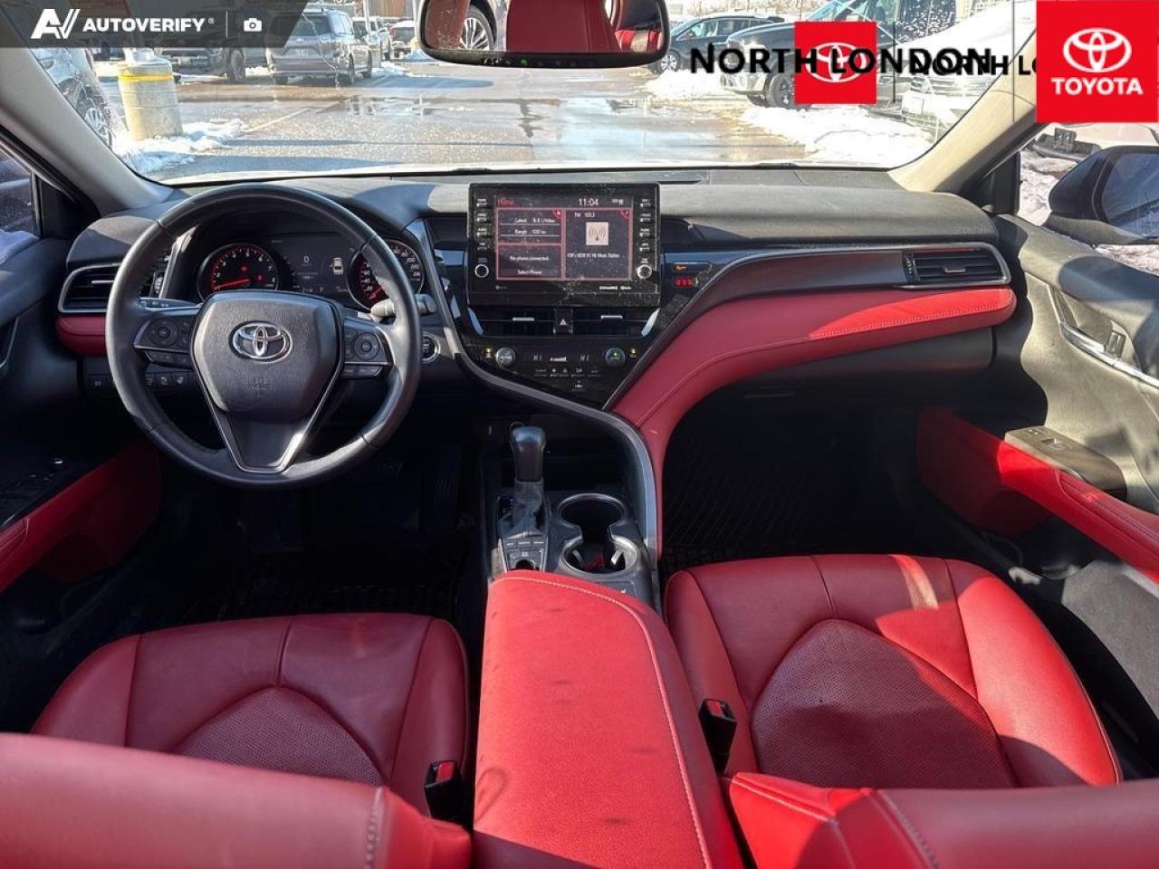 2022 Toyota Camry XSE 4dr Front-Wheel Drive Sedan Photo