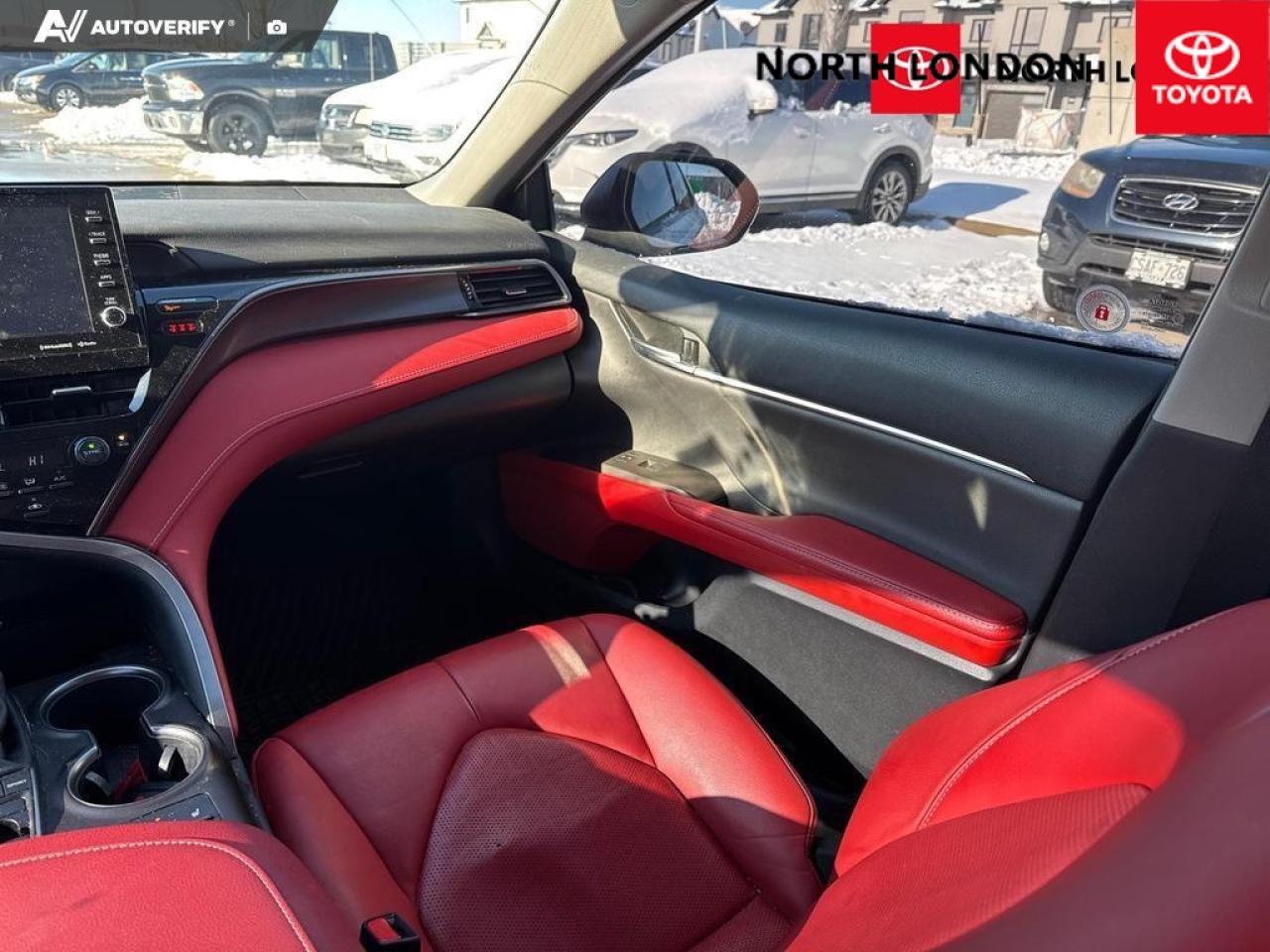 2022 Toyota Camry XSE 4dr Front-Wheel Drive Sedan Photo