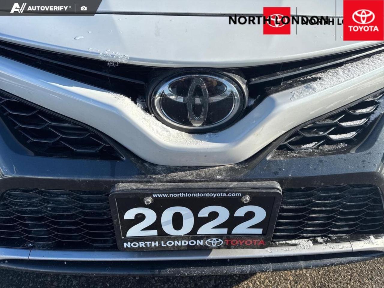 2022 Toyota Camry XSE 4dr Front-Wheel Drive Sedan Photo