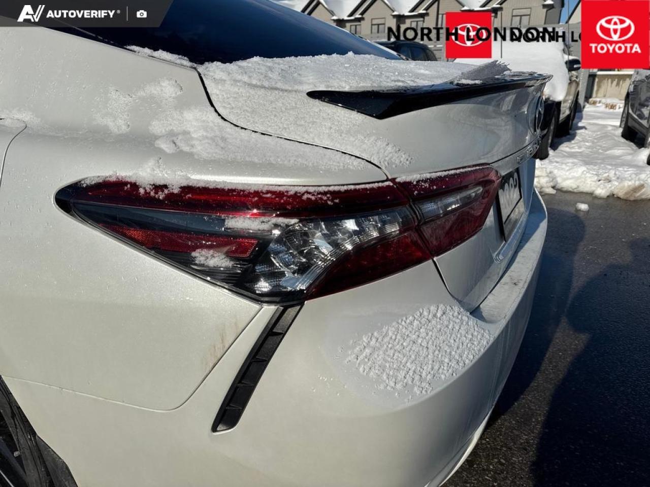 2022 Toyota Camry XSE 4dr Front-Wheel Drive Sedan Photo