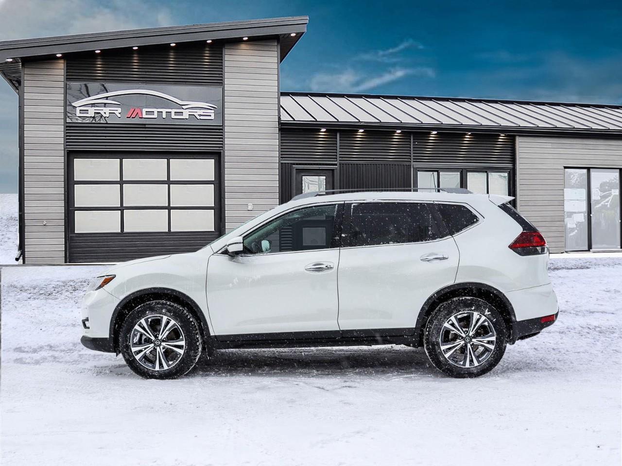 2019 Nissan Rogue S (CVT) 4dr All-Wheel Drive Photo