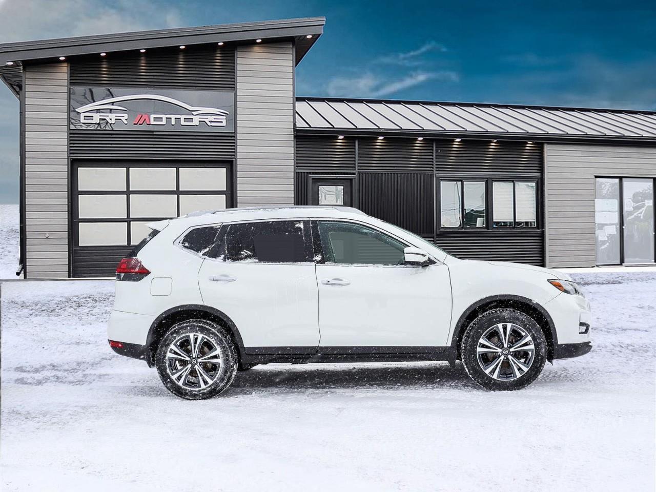 2019 Nissan Rogue S (CVT) 4dr All-Wheel Drive Photo2