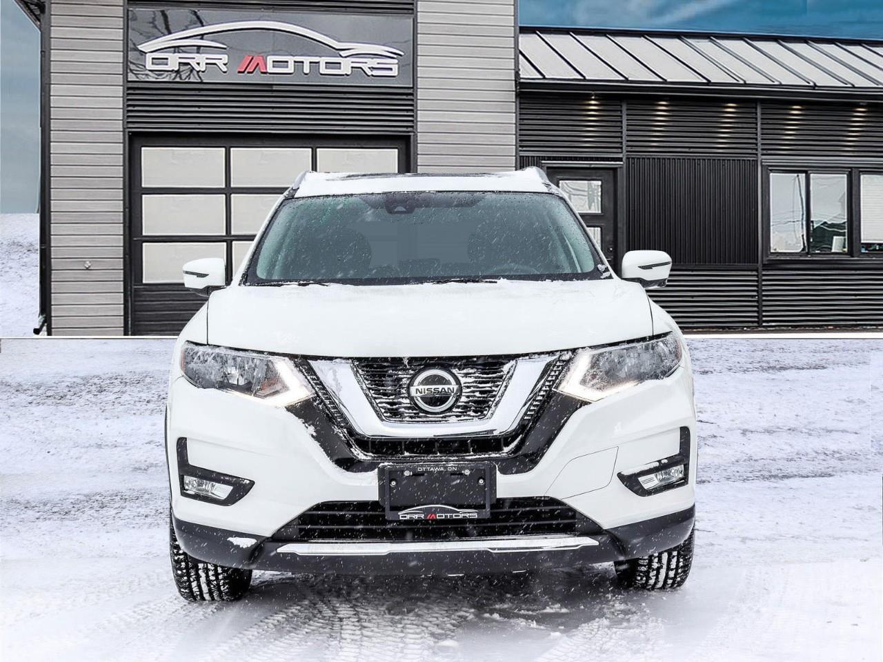 2019 Nissan Rogue S (CVT) 4dr All-Wheel Drive Photo