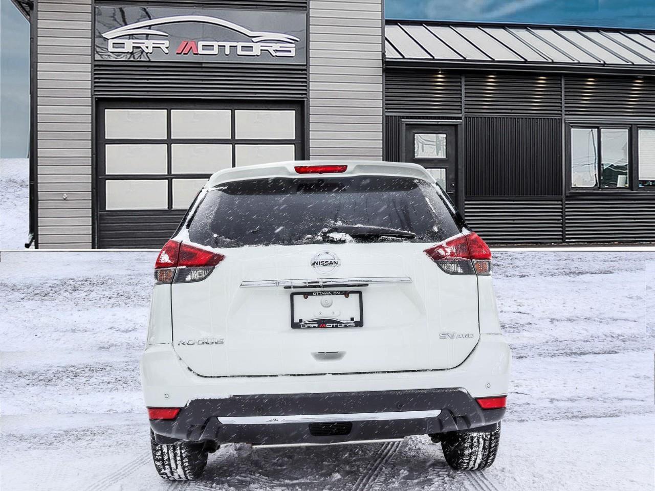 2019 Nissan Rogue S (CVT) 4dr All-Wheel Drive Photo