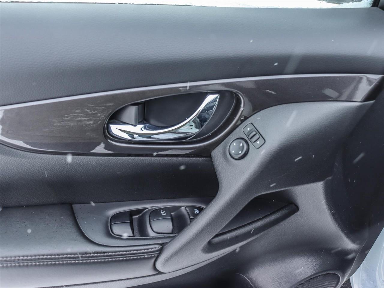 2019 Nissan Rogue S (CVT) 4dr All-Wheel Drive Photo