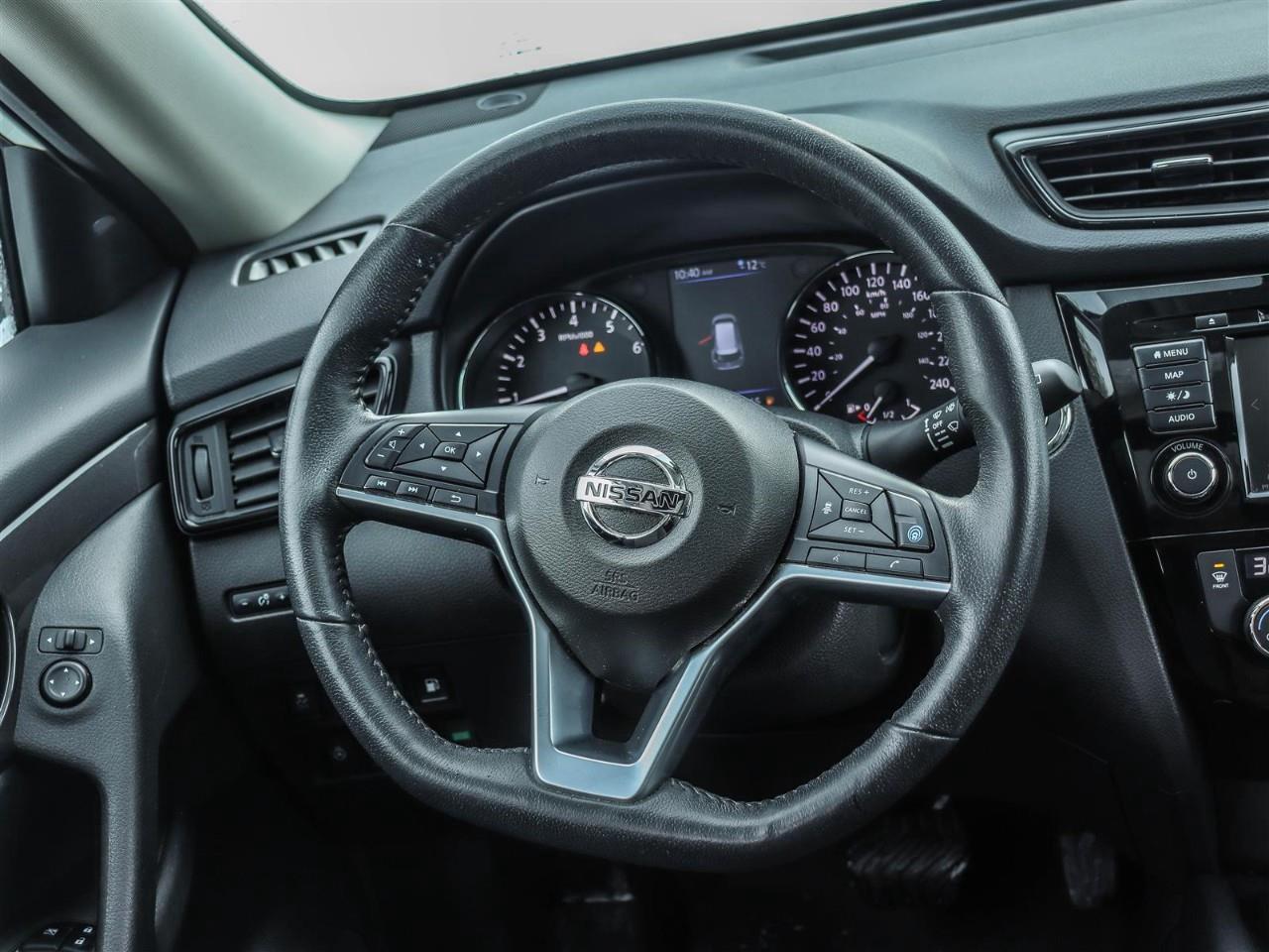 2019 Nissan Rogue S (CVT) 4dr All-Wheel Drive Photo